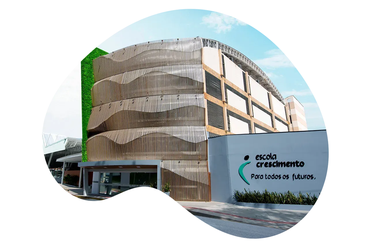 Apresentação da fachada da unidade Renascença